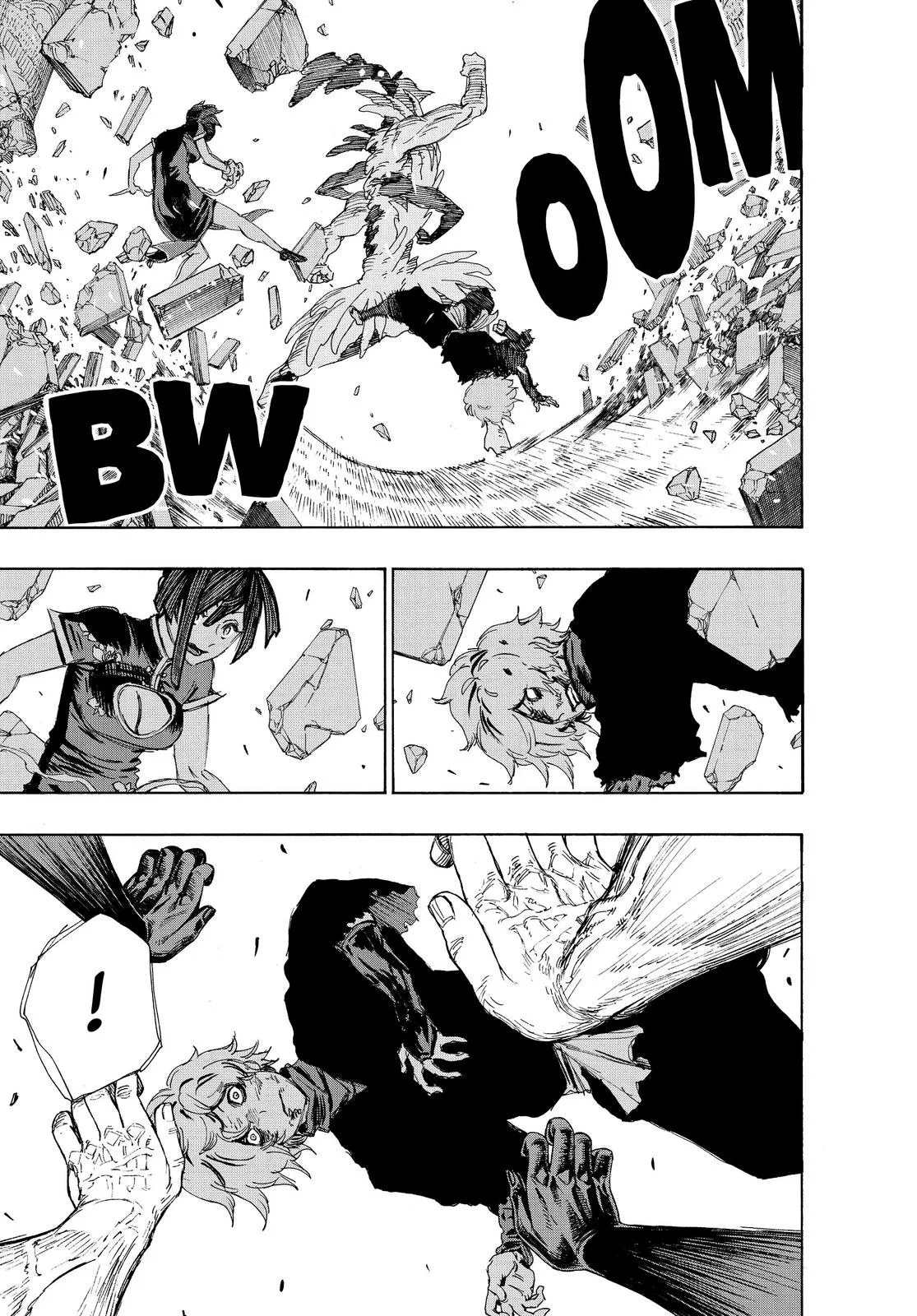 Read Hell's Paradise - Jigokuraku EN Manga Online