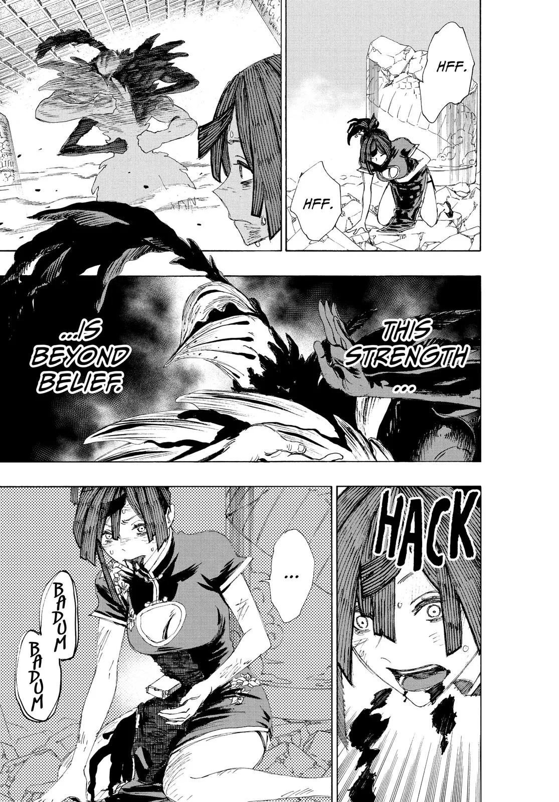 Read Hell's Paradise - Jigokuraku EN Manga Online