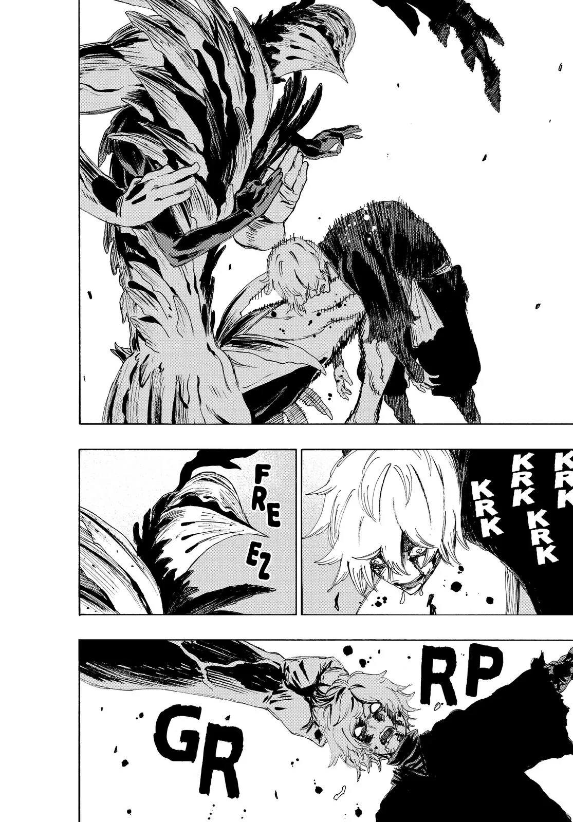 Read Hell's Paradise - Jigokuraku EN Manga Online