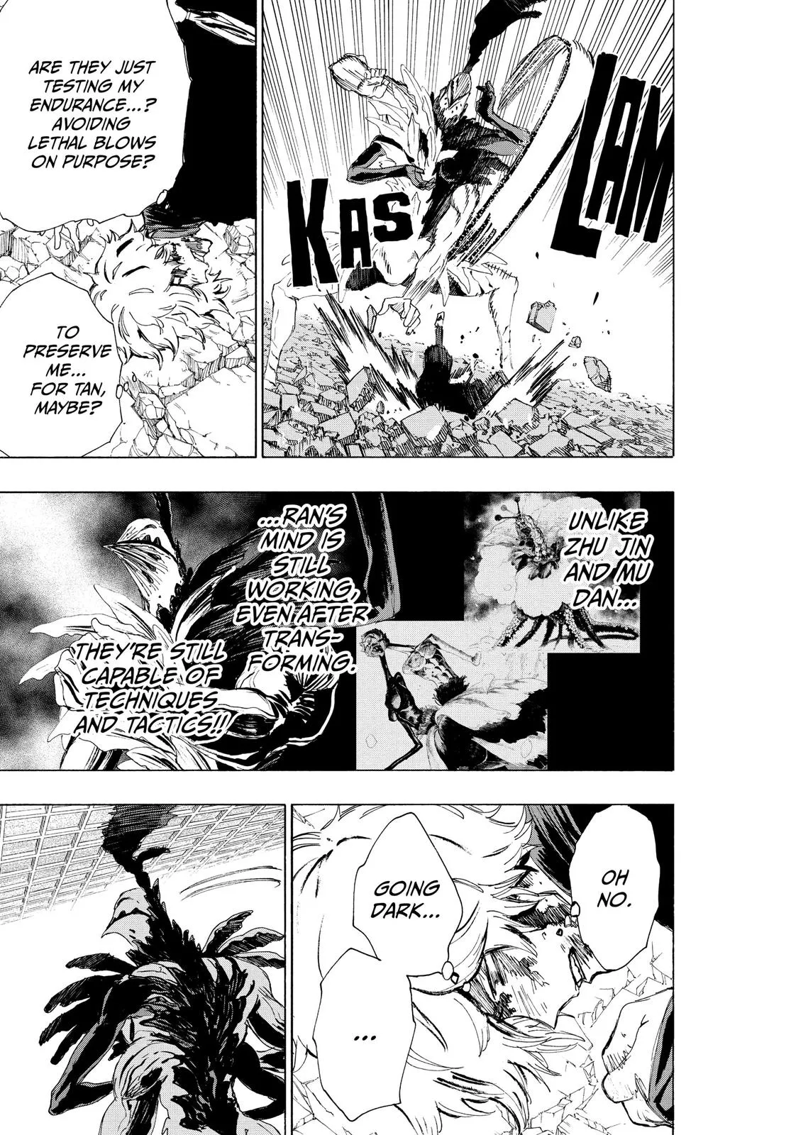 Read Hell's Paradise - Jigokuraku EN Manga Online