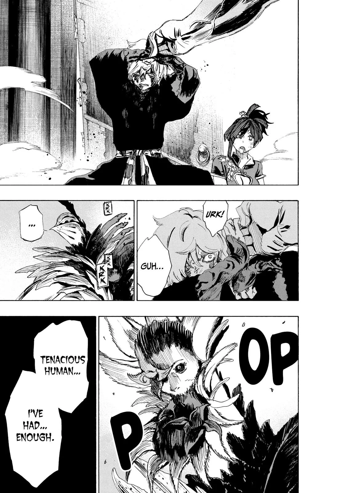 Read Hell's Paradise - Jigokuraku EN Manga Online