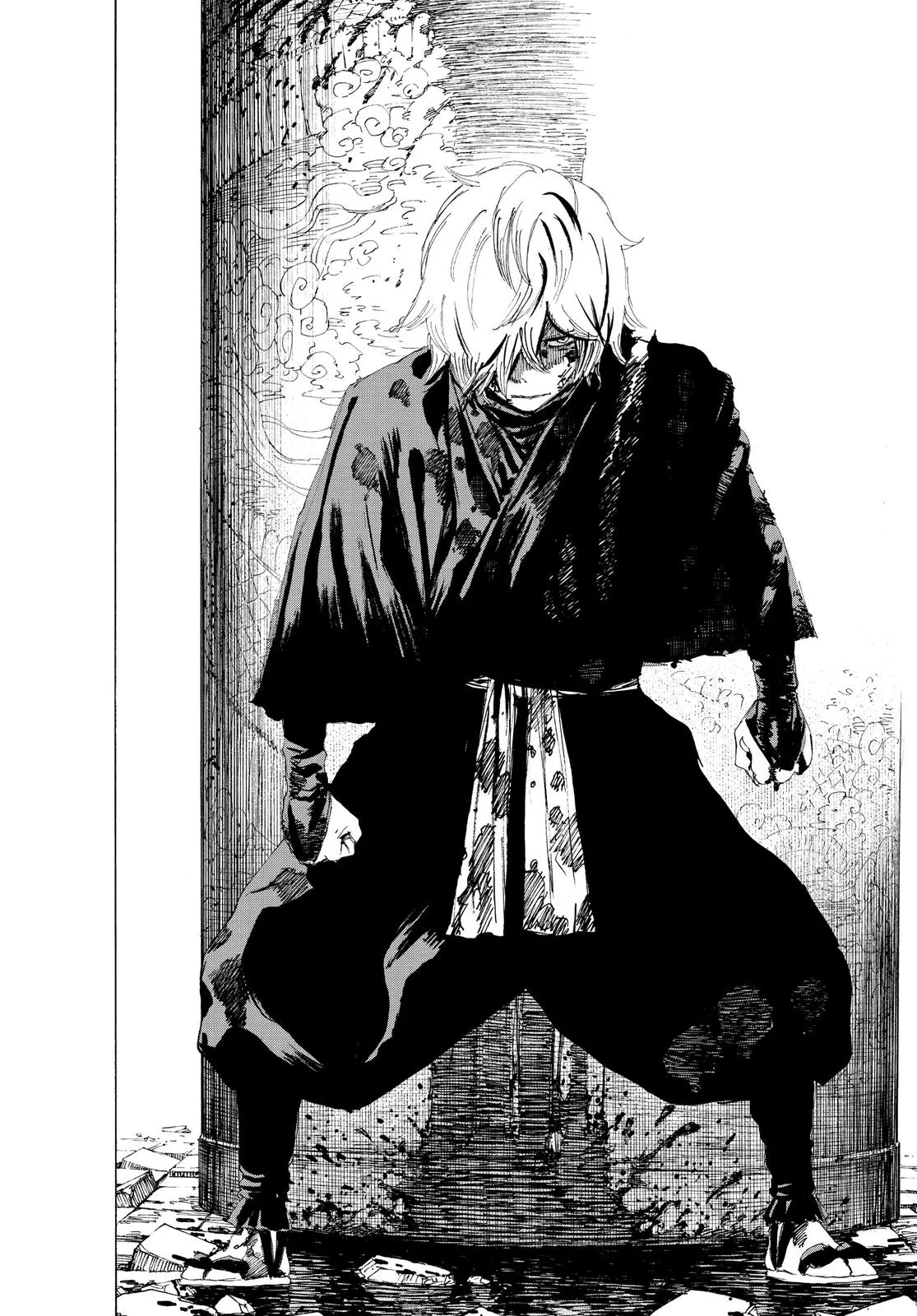 Read Hell's Paradise - Jigokuraku EN Manga Online