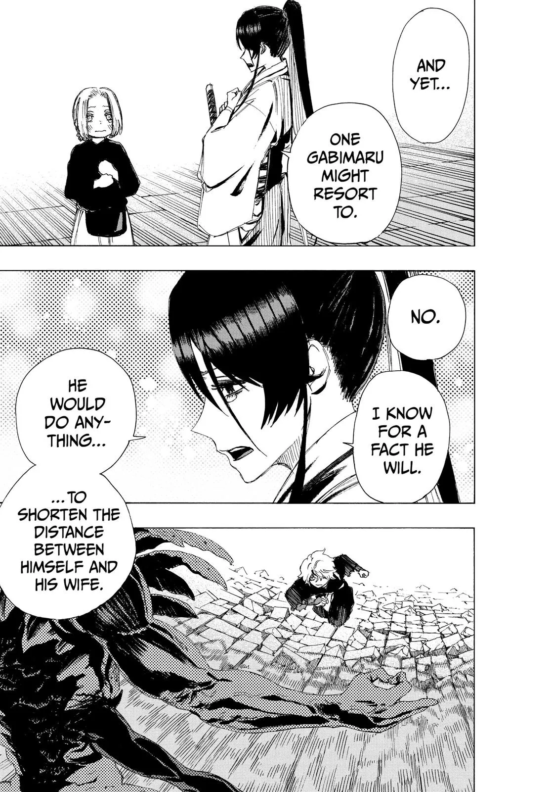 Read Hell's Paradise - Jigokuraku EN Manga Online