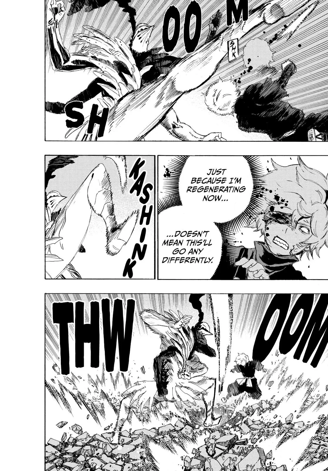 Read Hell's Paradise - Jigokuraku EN Manga Online