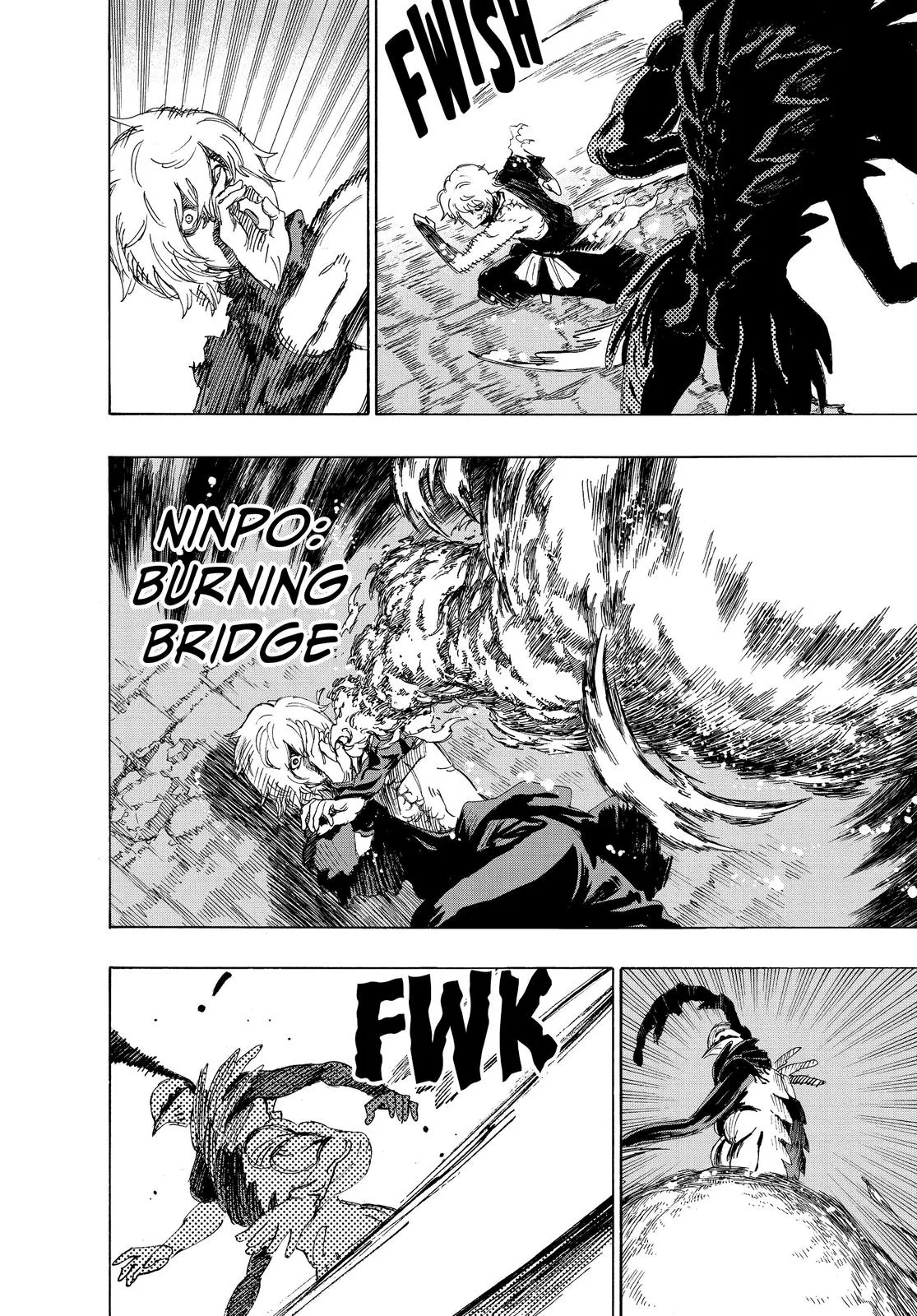 Read Hell's Paradise - Jigokuraku EN Manga Online