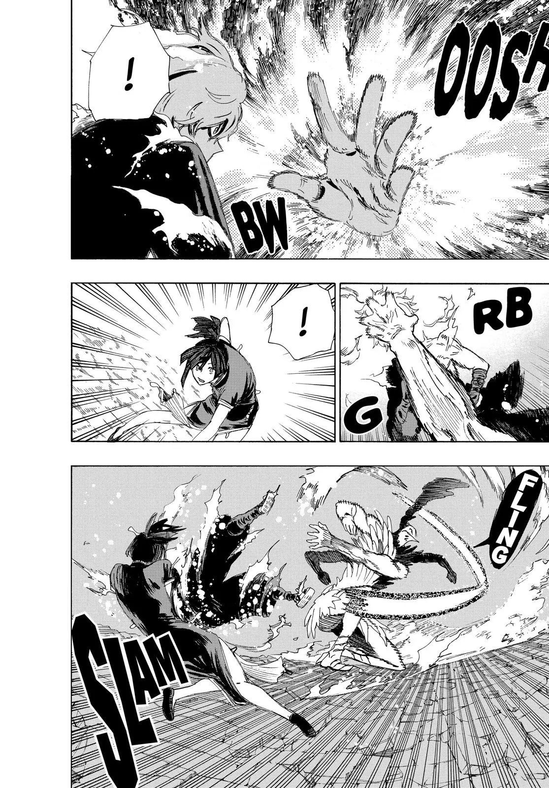 Read Hell's Paradise - Jigokuraku EN Manga Online