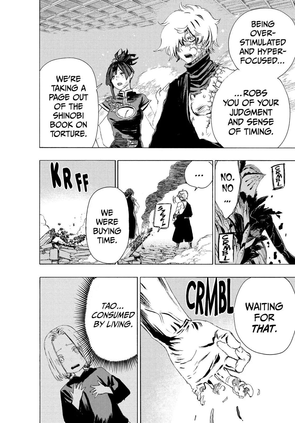Read Hell's Paradise - Jigokuraku EN Manga Online