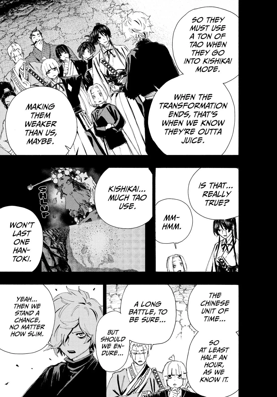 Read Hell's Paradise - Jigokuraku EN Manga Online