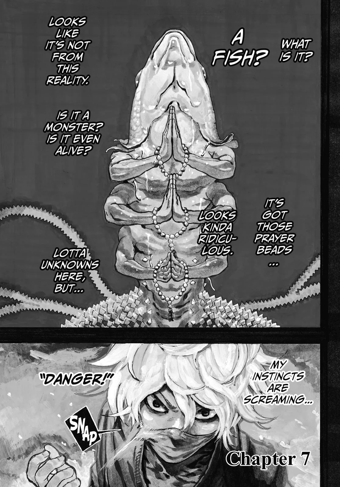 Read Hell's Paradise - Jigokuraku EN Manga Online