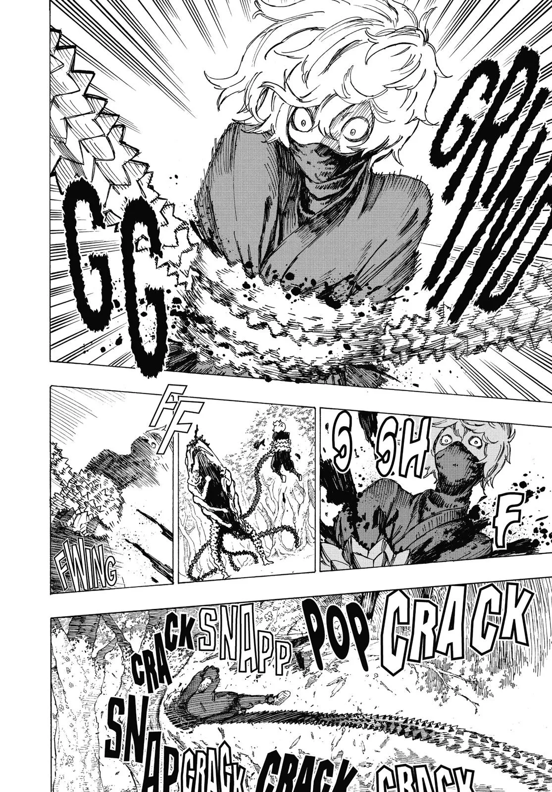 Read Hell's Paradise - Jigokuraku EN Manga Online