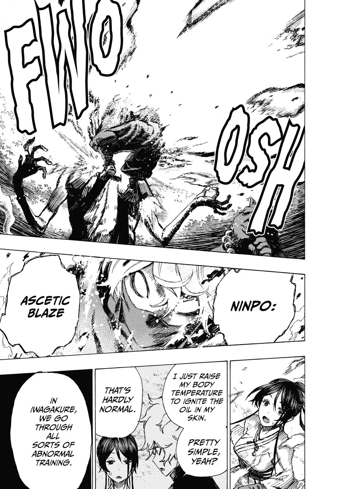 Read Hell's Paradise - Jigokuraku EN Manga Online