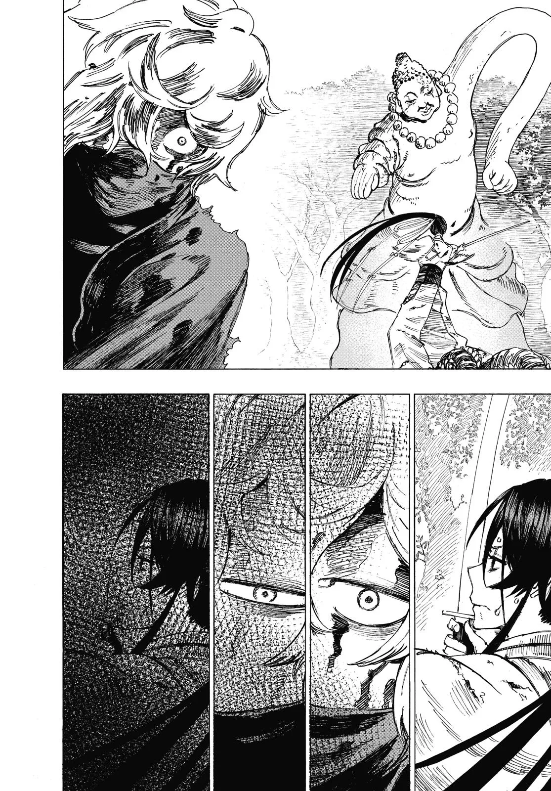 Read Hell's Paradise - Jigokuraku EN Manga Online
