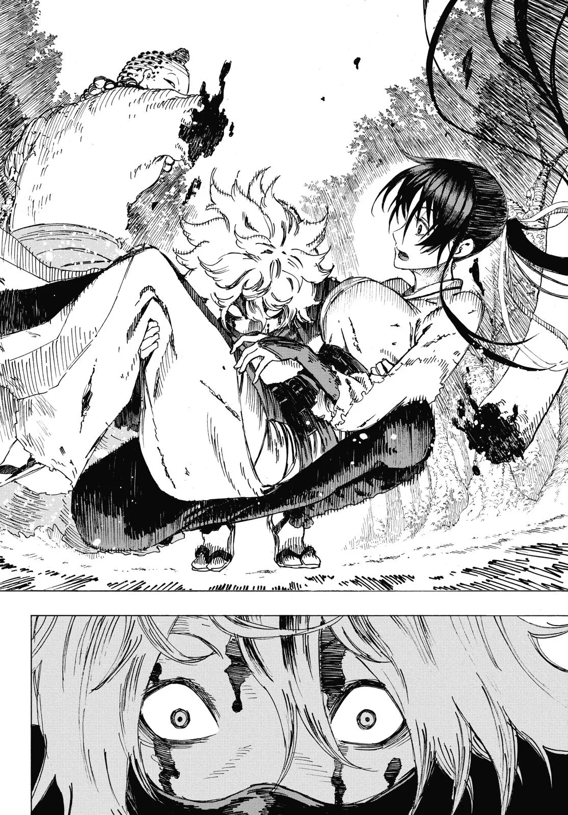 Read Hell's Paradise - Jigokuraku EN Manga Online