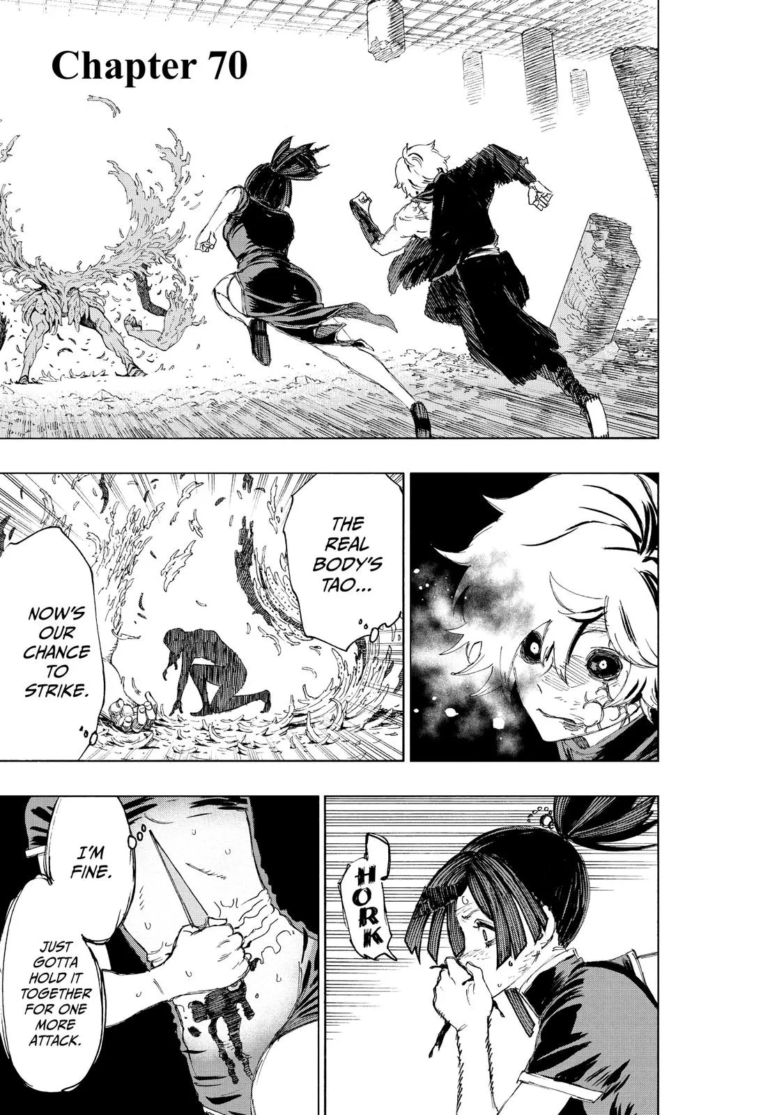 Read Hell's Paradise - Jigokuraku EN Manga Online