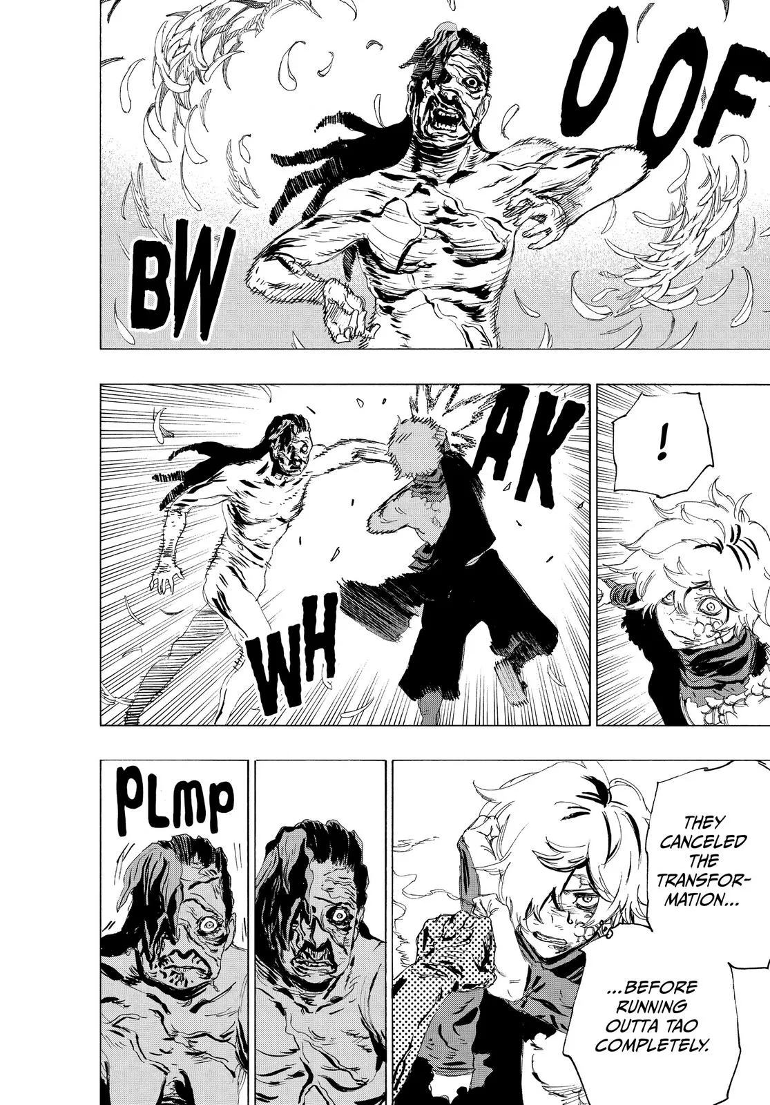 Read Hell's Paradise - Jigokuraku EN Manga Online