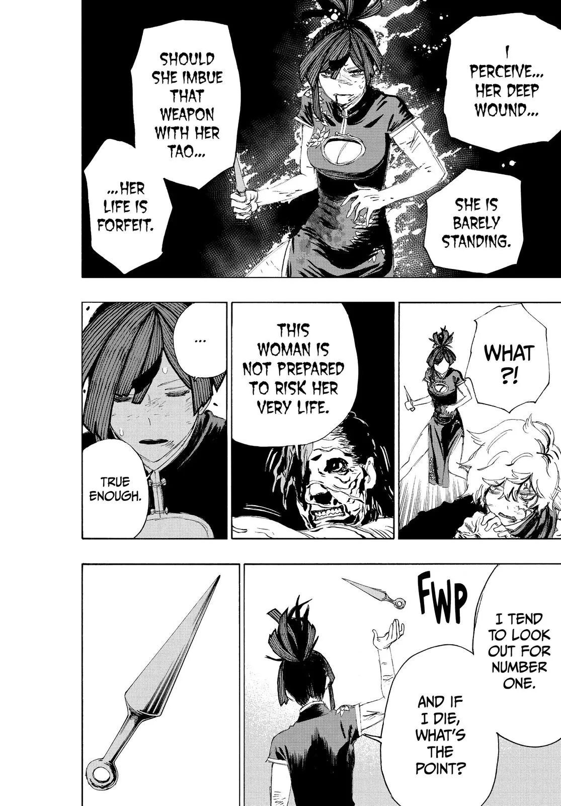 Read Hell's Paradise - Jigokuraku EN Manga Online