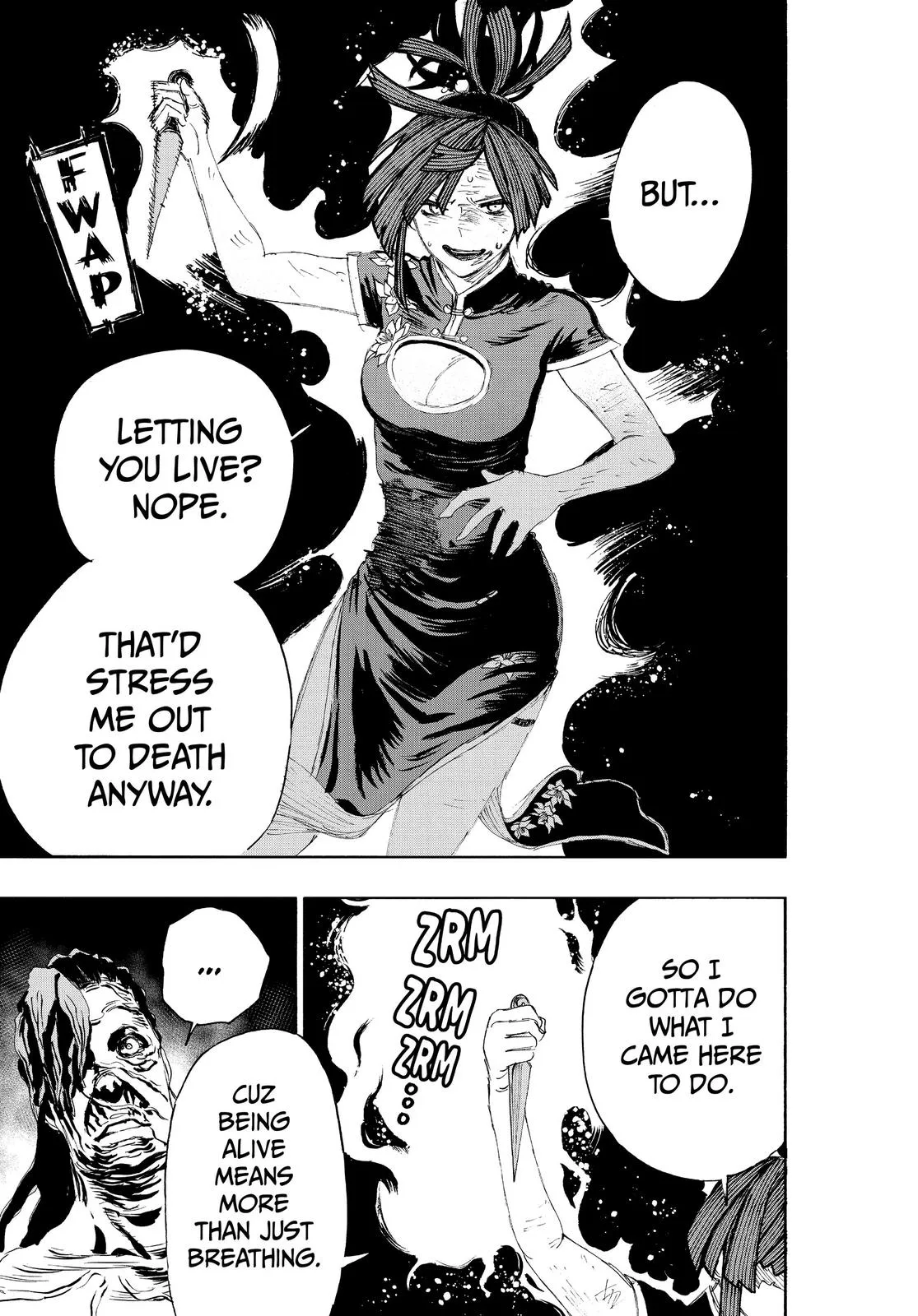 Read Hell's Paradise - Jigokuraku EN Manga Online