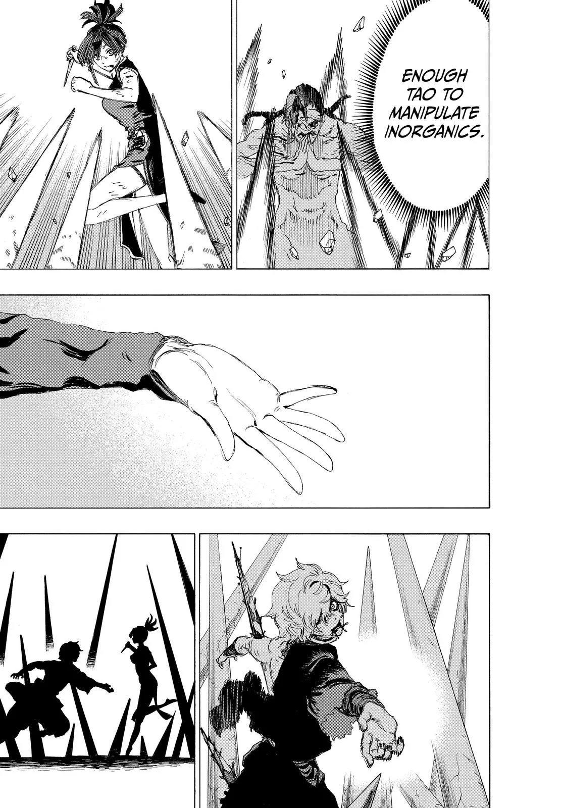 Read Hell's Paradise - Jigokuraku EN Manga Online