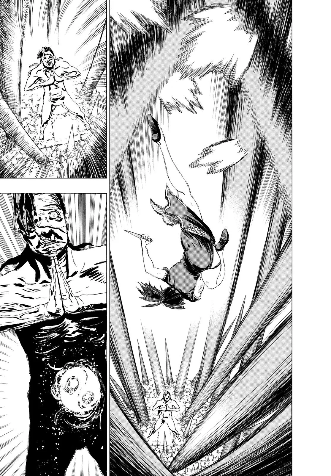 Read Hell's Paradise - Jigokuraku EN Manga Online