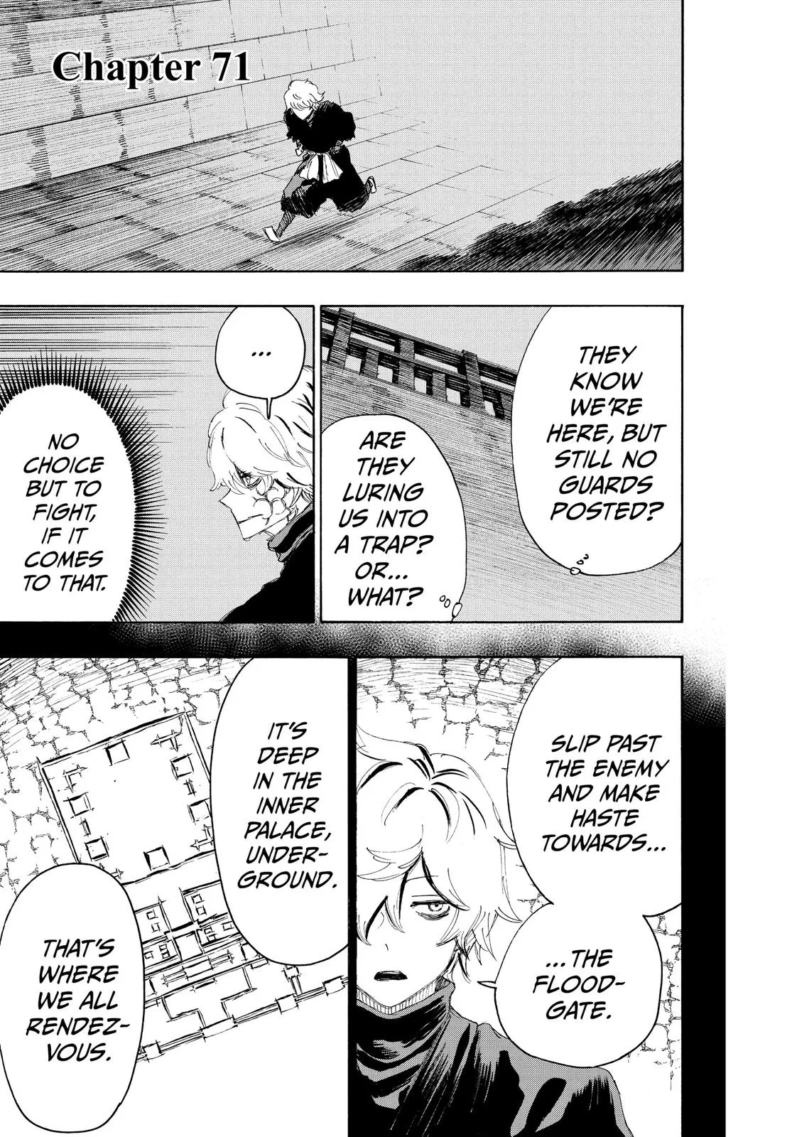 Read Hell's Paradise - Jigokuraku EN Manga Online
