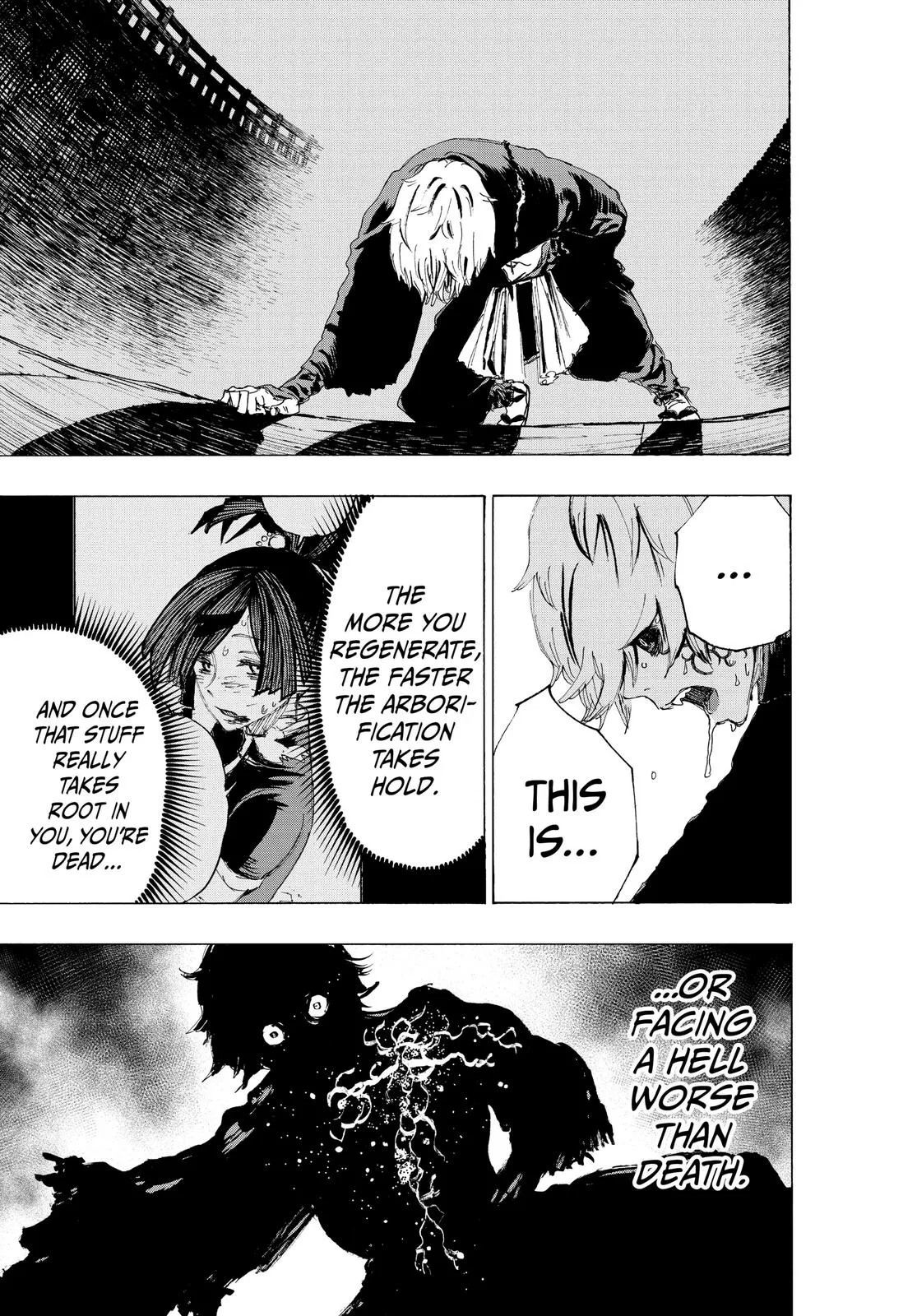 Read Hell's Paradise - Jigokuraku EN Manga Online