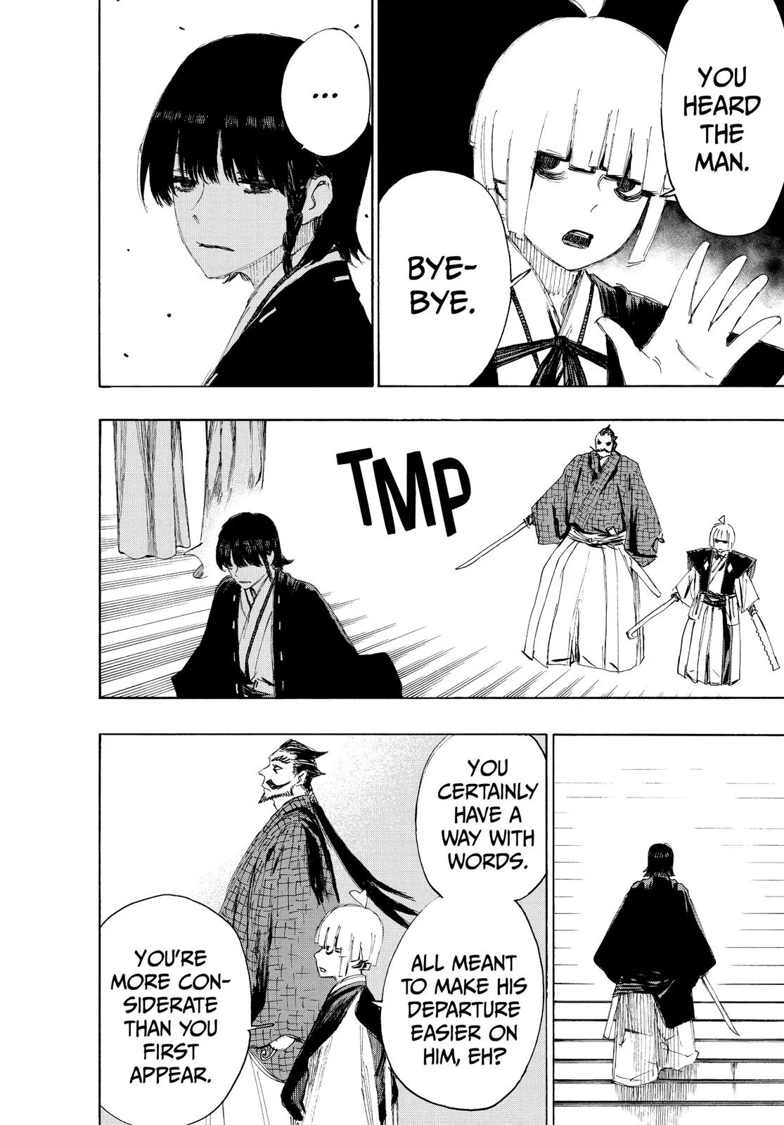 Read Hell's Paradise - Jigokuraku EN Manga Online