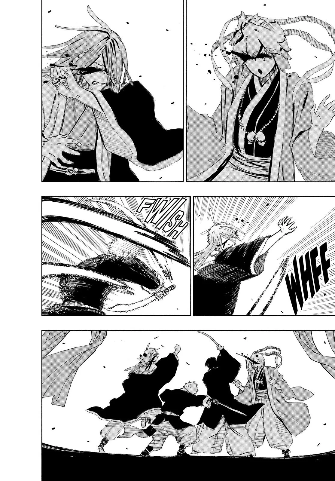 Read Hell's Paradise - Jigokuraku EN Manga Online