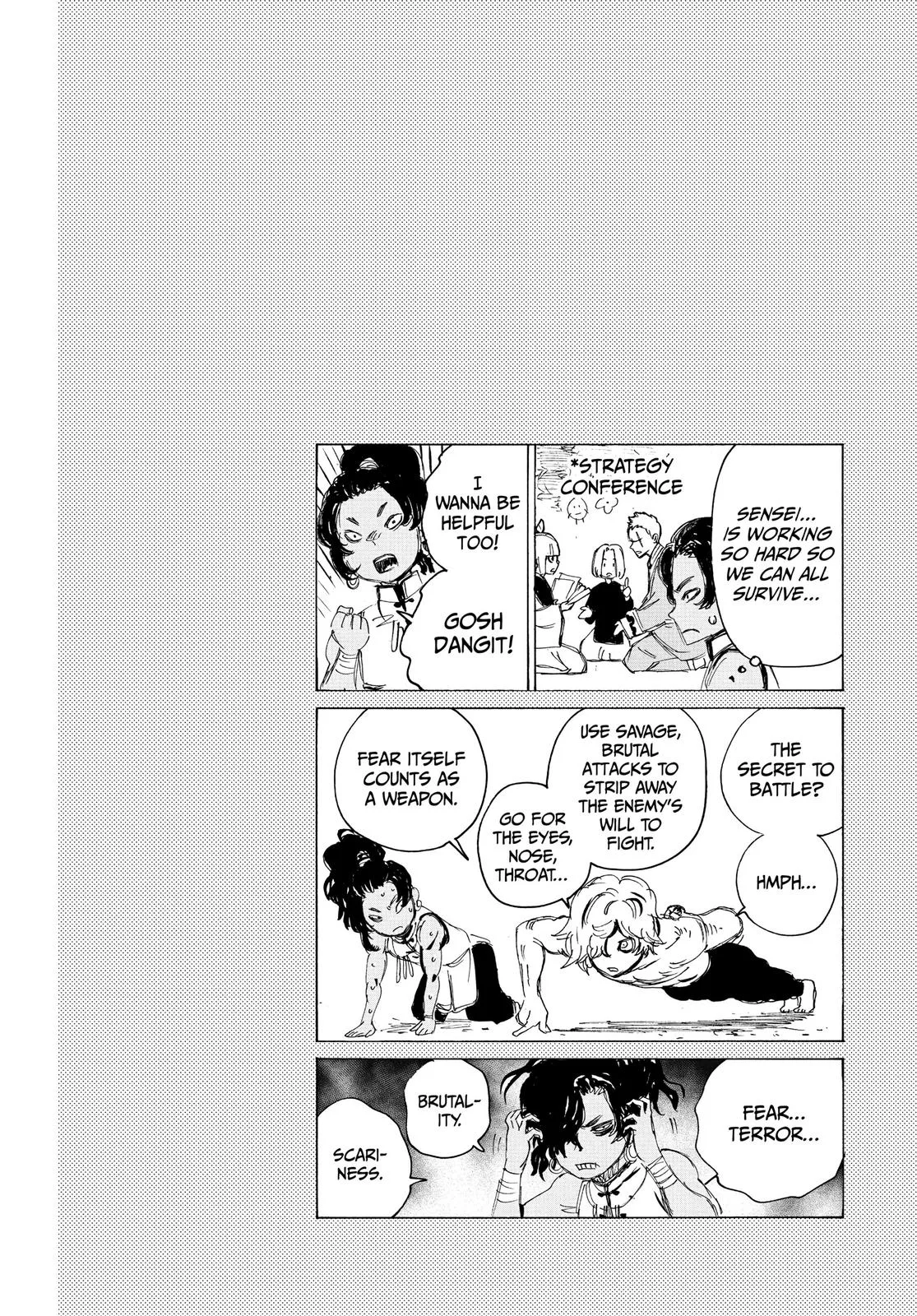 Read Hell's Paradise - Jigokuraku EN Manga Online