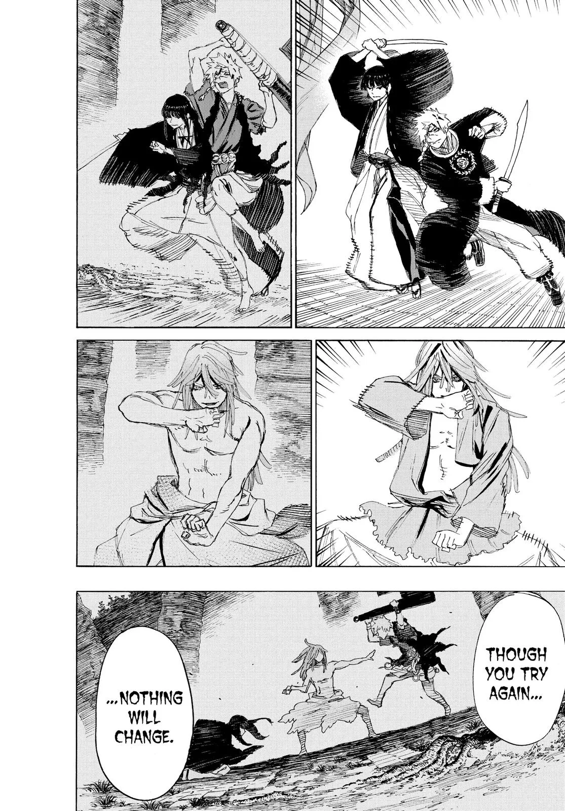Read Hell's Paradise - Jigokuraku EN Manga Online