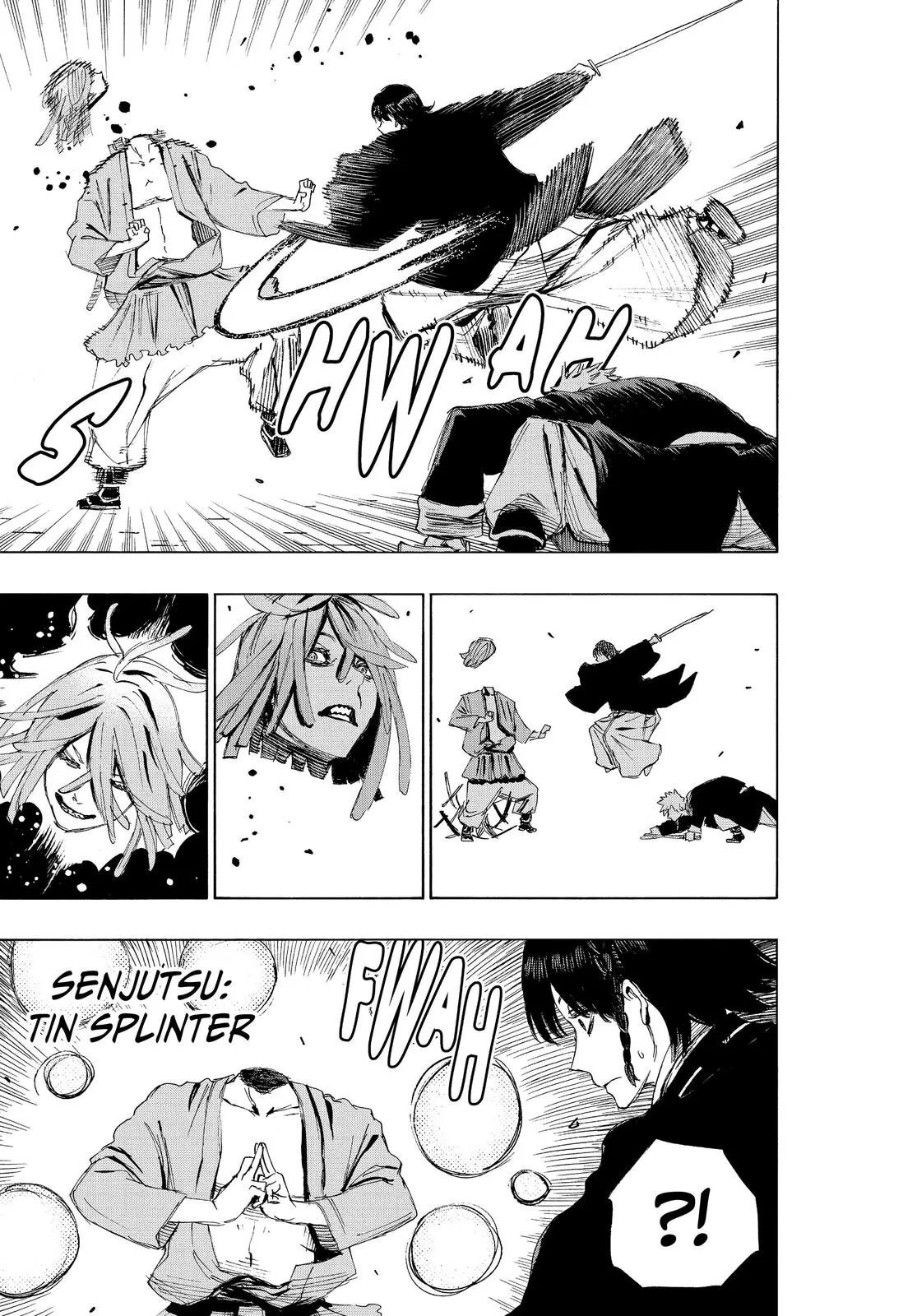 Read Hell's Paradise - Jigokuraku EN Manga Online