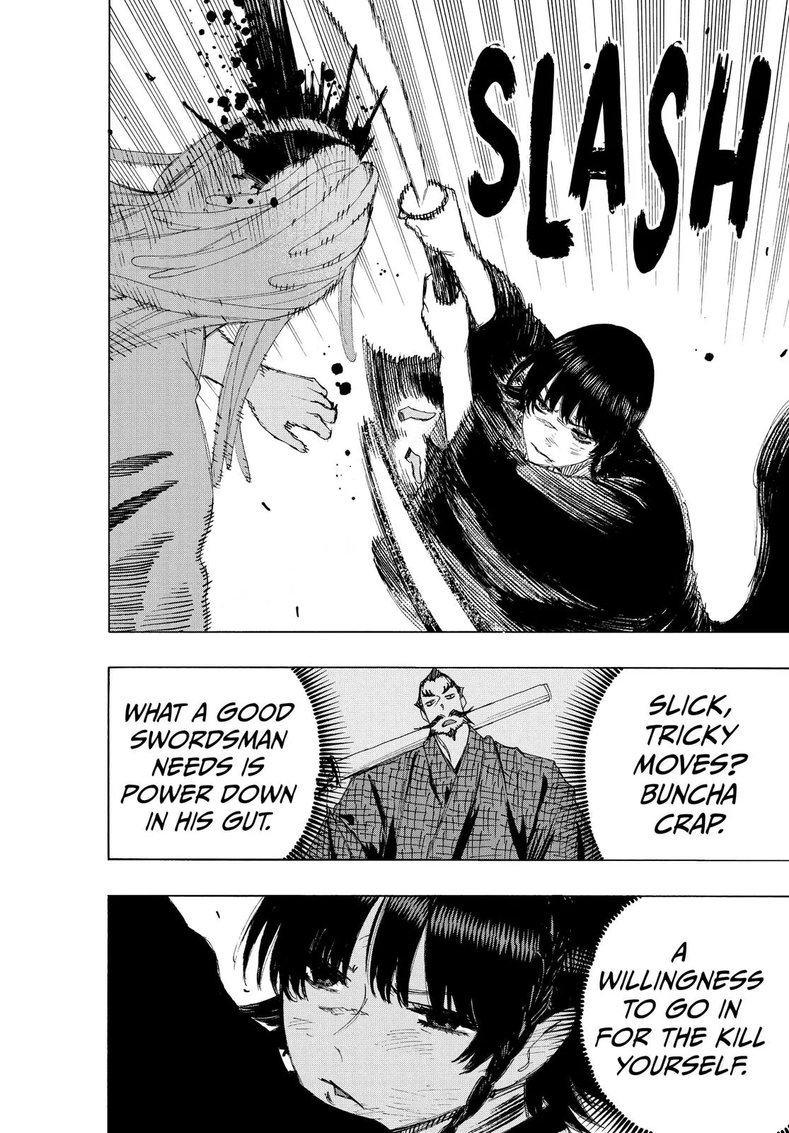Read Hell's Paradise - Jigokuraku EN Manga Online