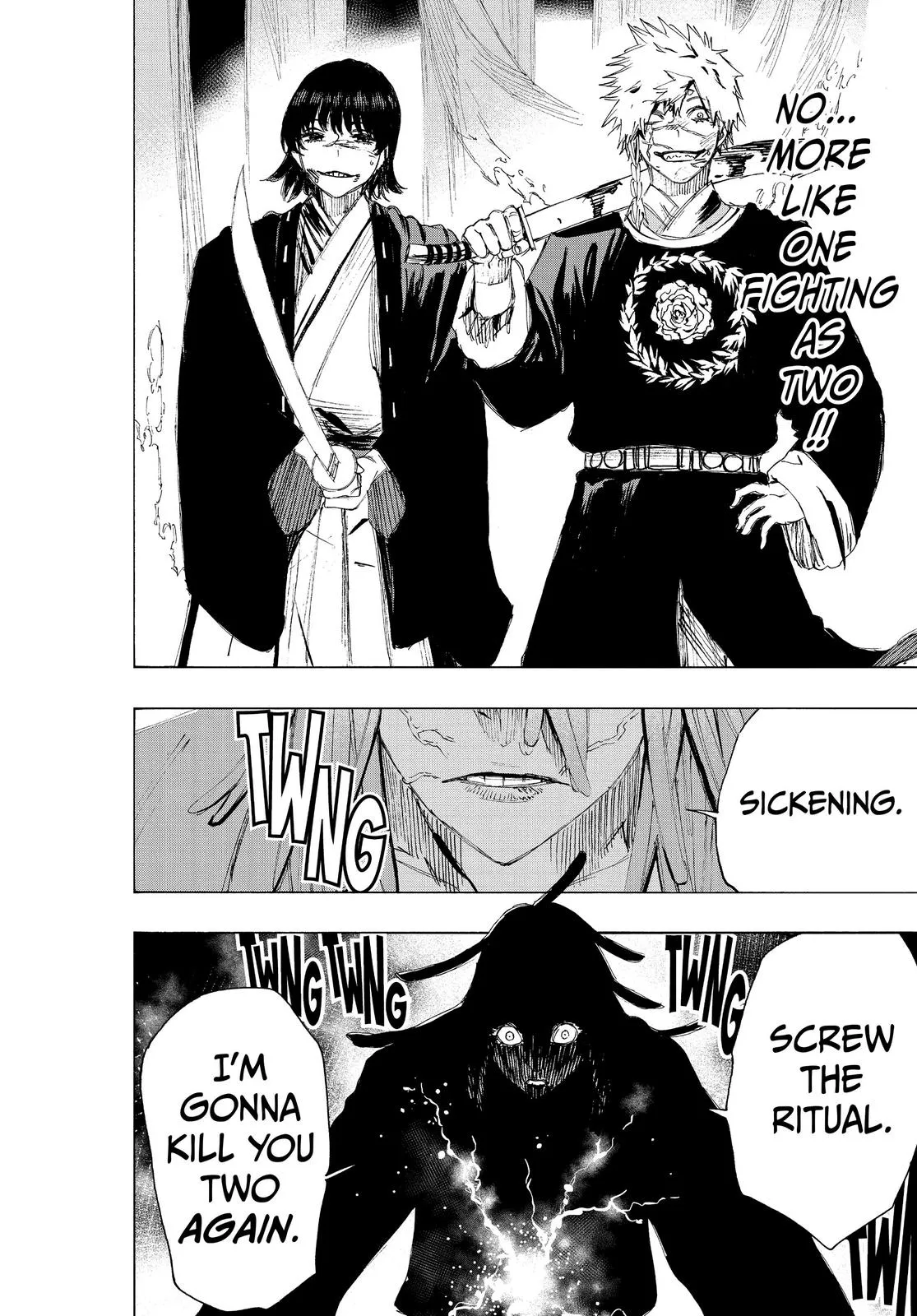 Read Hell's Paradise - Jigokuraku EN Manga Online