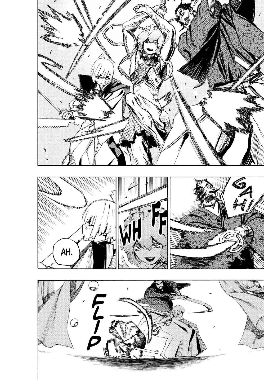 Read Hell's Paradise - Jigokuraku EN Manga Online