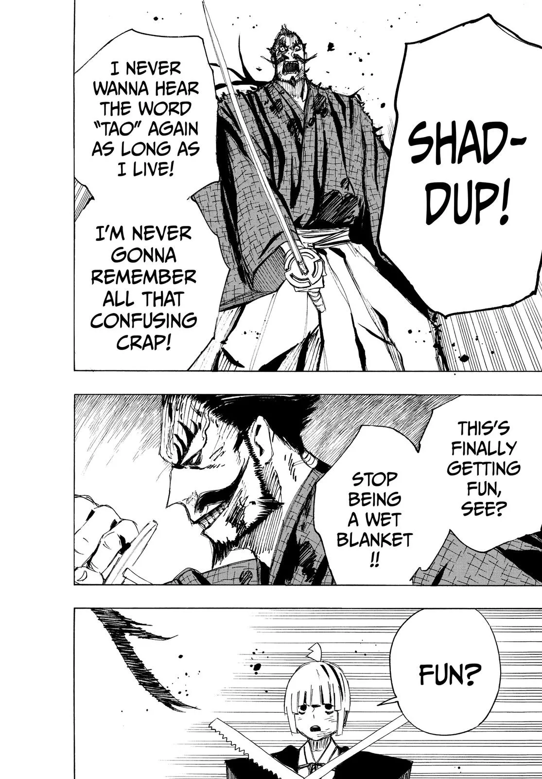 Read Hell's Paradise - Jigokuraku EN Manga Online