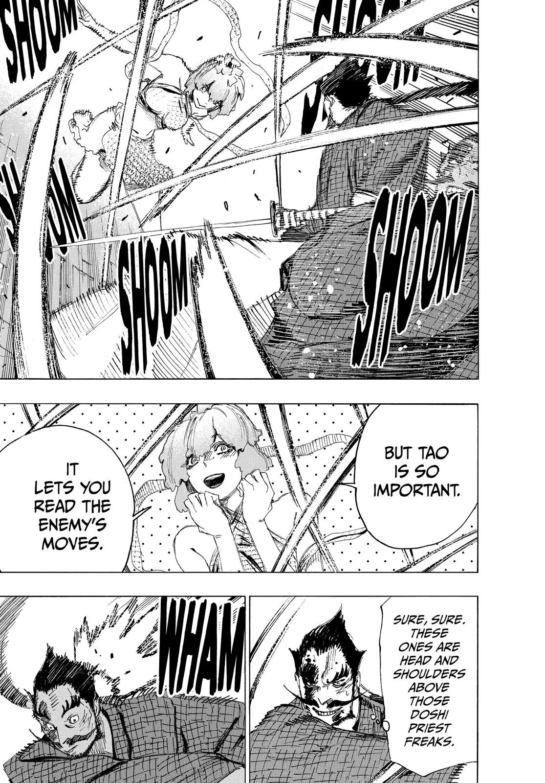 Read Hell's Paradise - Jigokuraku EN Manga Online