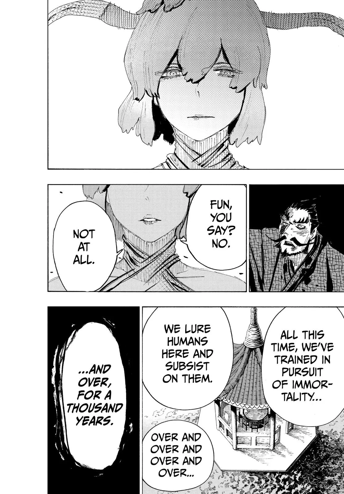 Read Hell's Paradise - Jigokuraku EN Manga Online
