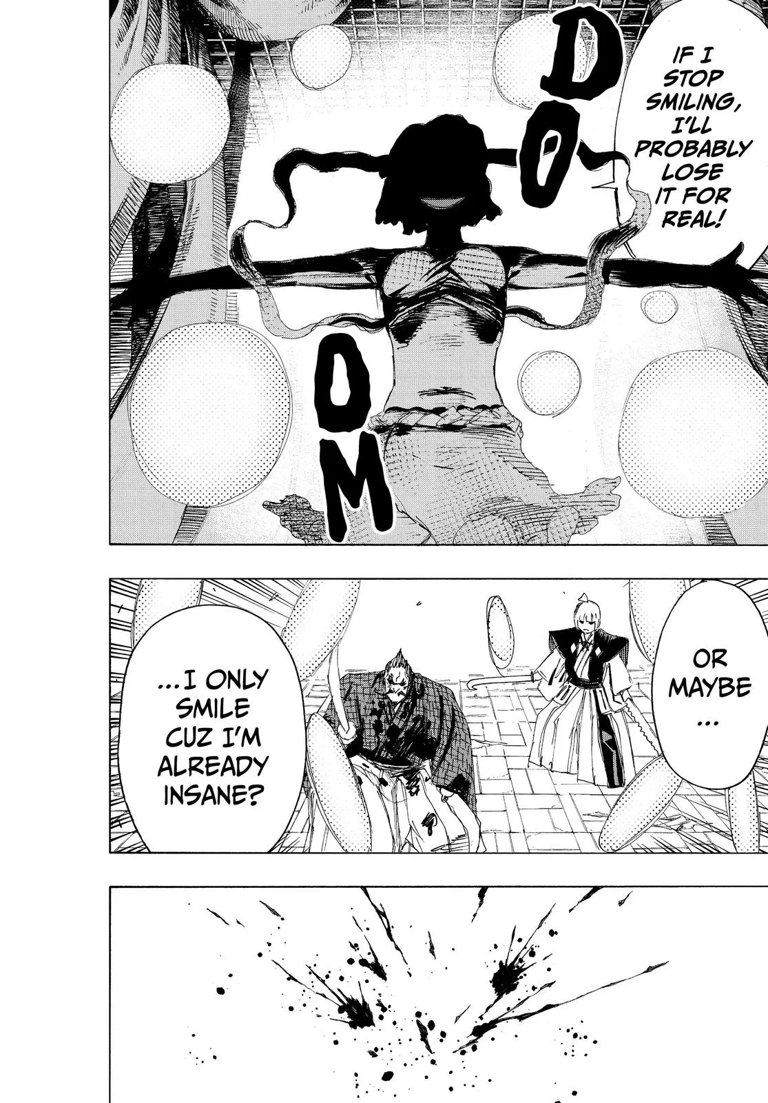 Read Hell's Paradise - Jigokuraku EN Manga Online