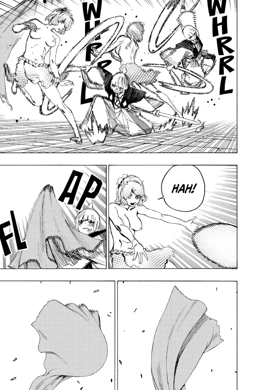 Read Hell's Paradise - Jigokuraku EN Manga Online