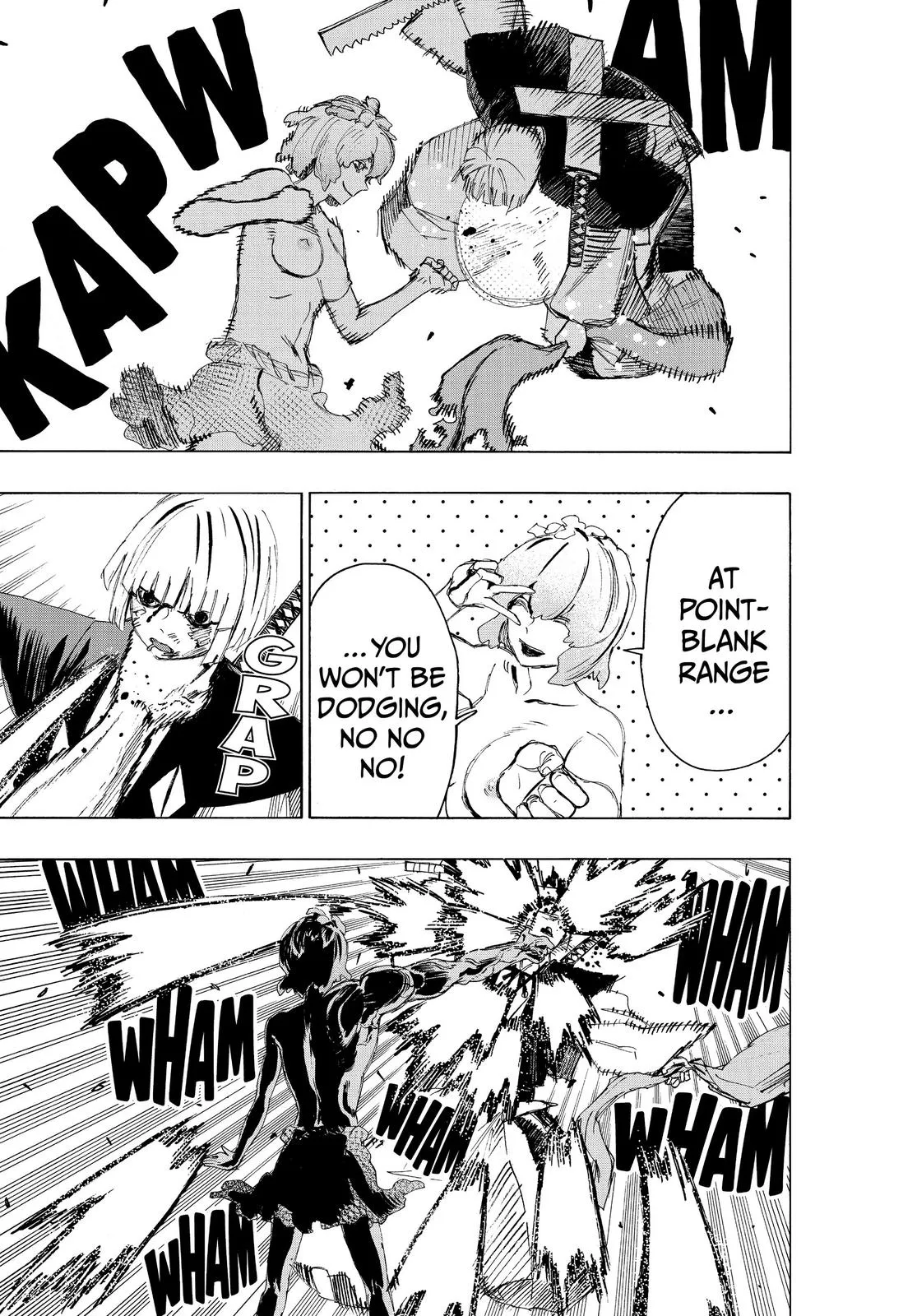Read Hell's Paradise - Jigokuraku EN Manga Online