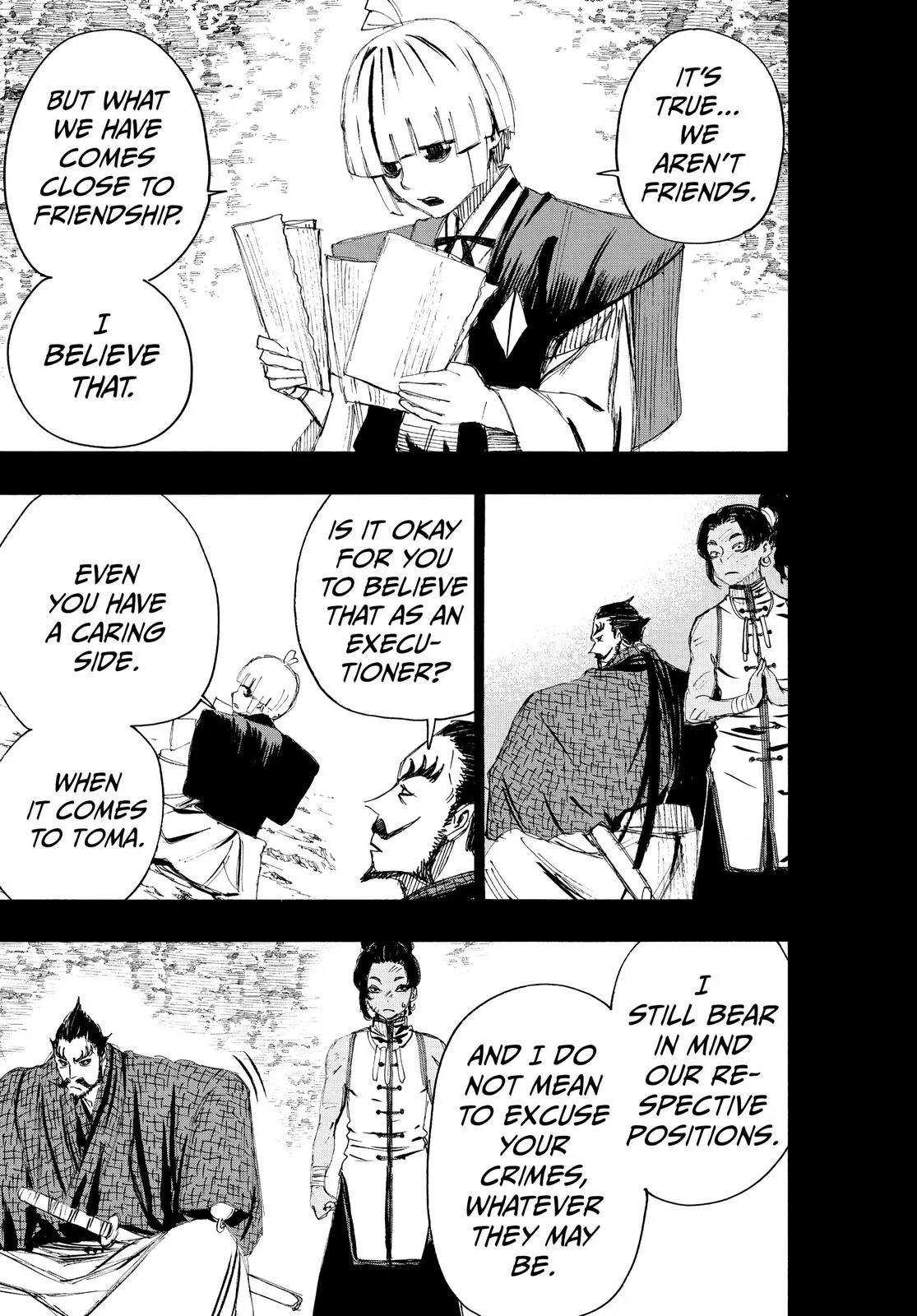 Read Hell's Paradise - Jigokuraku EN Manga Online
