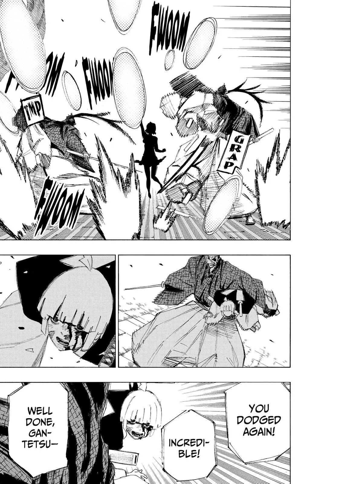 Read Hell's Paradise - Jigokuraku EN Manga Online