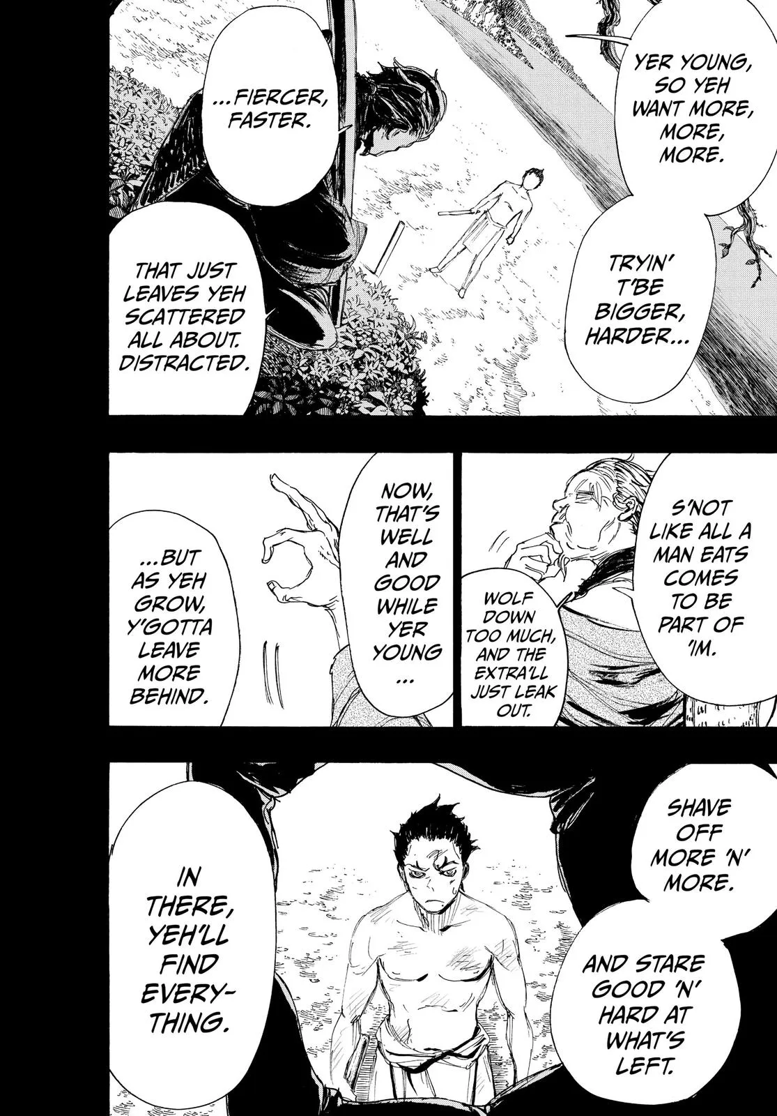 Read Hell's Paradise - Jigokuraku EN Manga Online