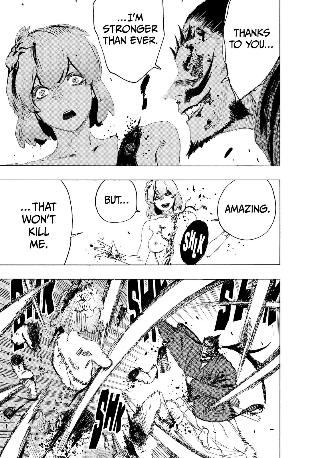 Read Hell's Paradise - Jigokuraku EN Manga Online