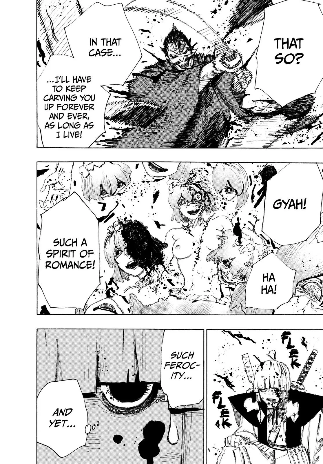 Read Hell's Paradise - Jigokuraku EN Manga Online