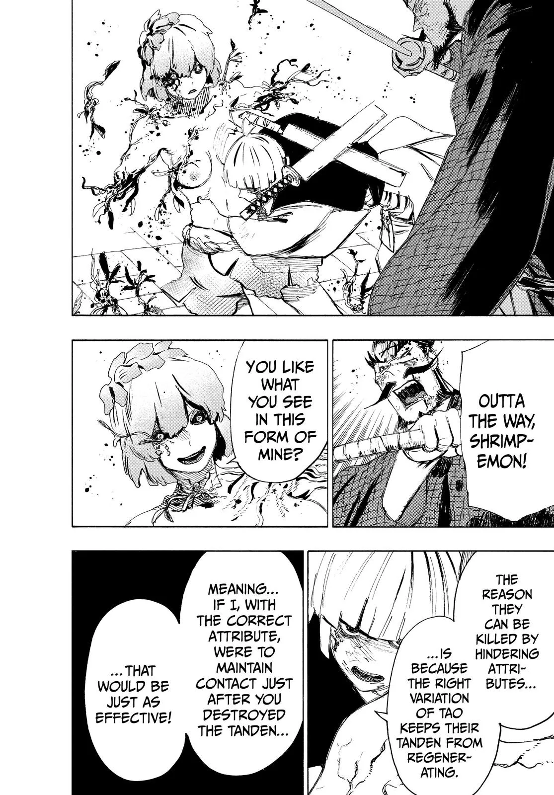 Read Hell's Paradise - Jigokuraku EN Manga Online