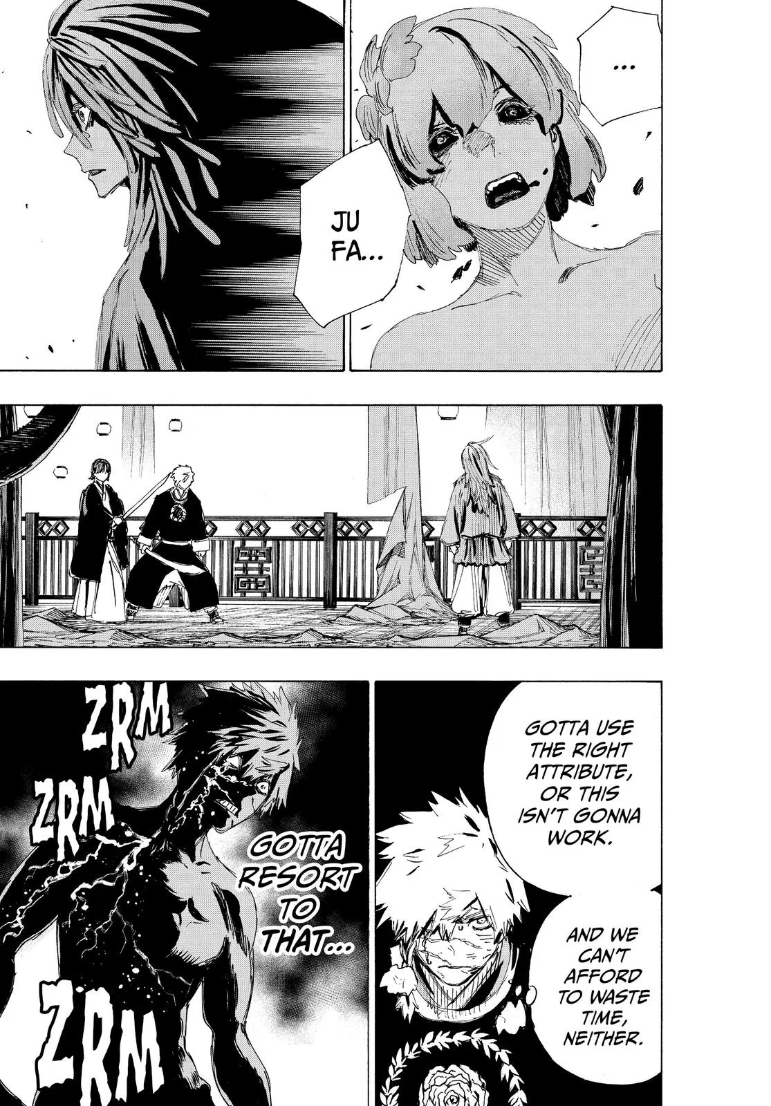 Read Hell's Paradise - Jigokuraku EN Manga Online
