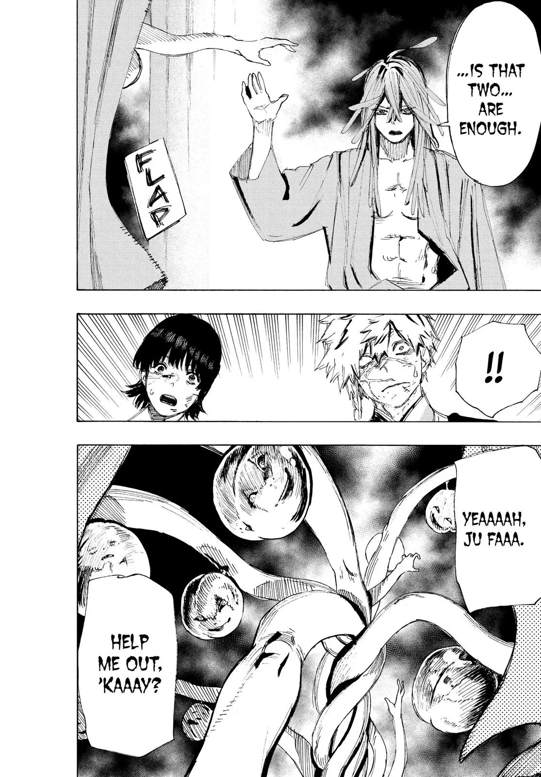 Read Hell's Paradise - Jigokuraku EN Manga Online