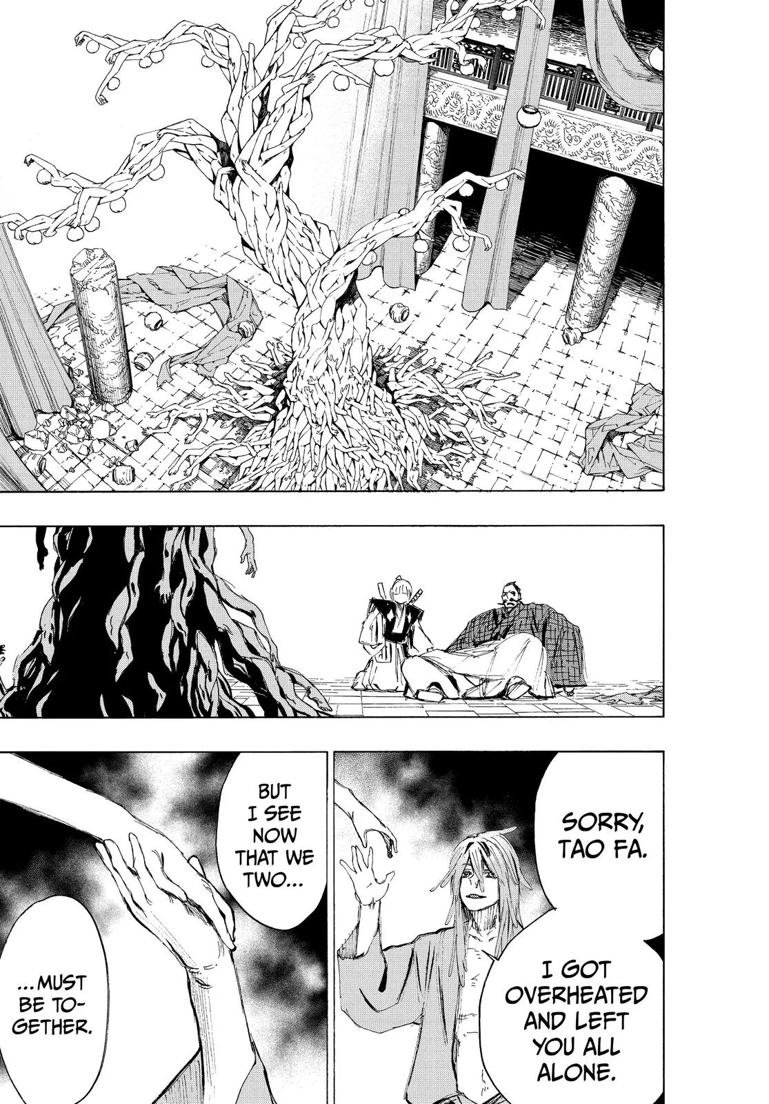 Read Hell's Paradise - Jigokuraku EN Manga Online