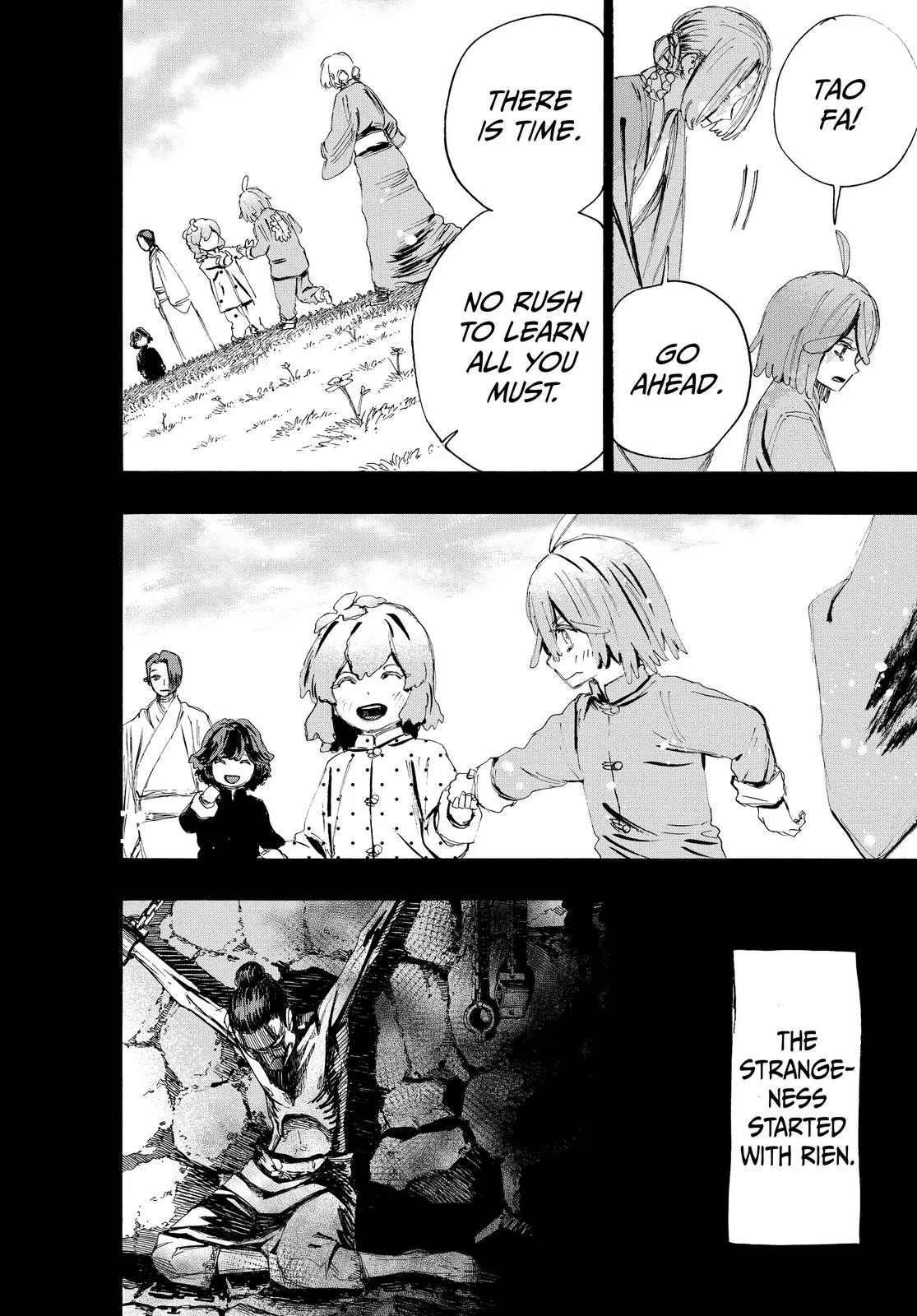 Read Hell's Paradise - Jigokuraku EN Manga Online