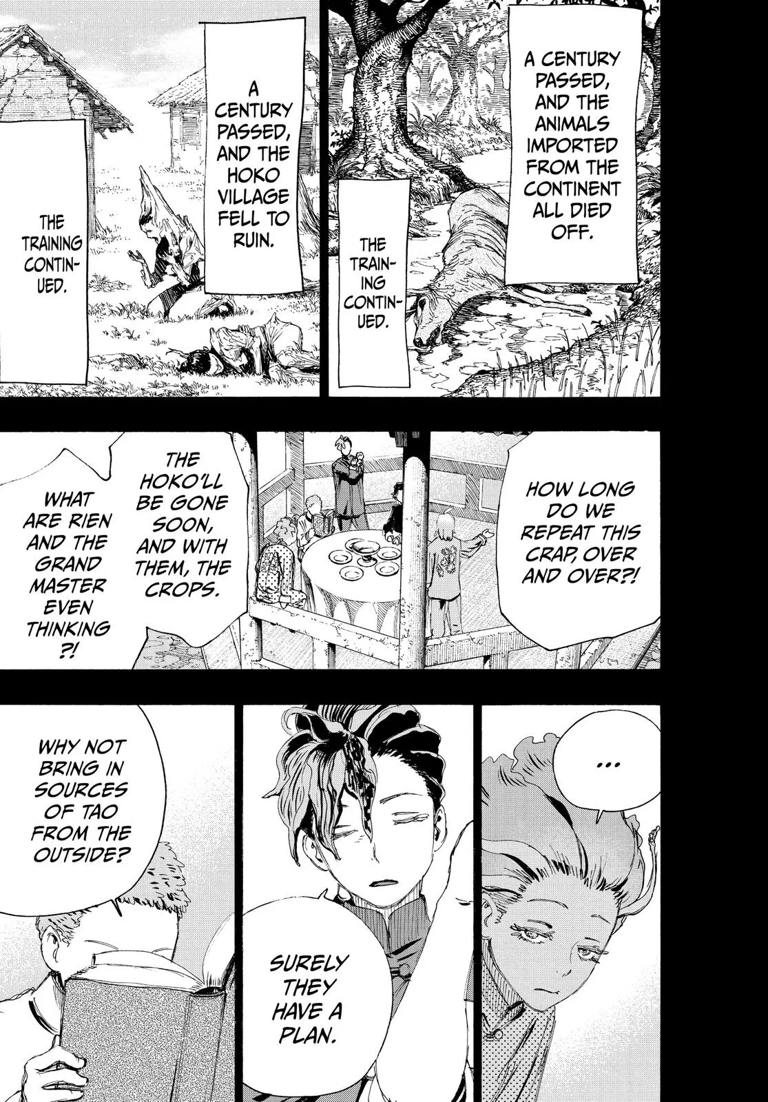 Read Hell's Paradise - Jigokuraku EN Manga Online